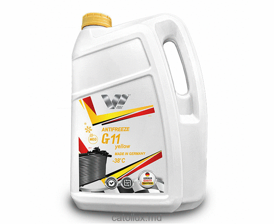 VP Antigel A-38 G-11 galben 5l Vehicle Power  VP Antigel A-38 G-11 galben 5l Vehicle Power