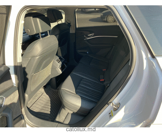 Automobil Audi  e-tron 2019 