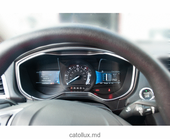 Ford Fusion 2018 года 