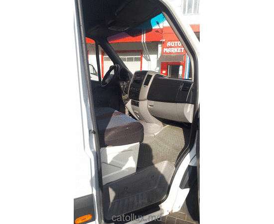 Microbuz Mercedes Sprinter 