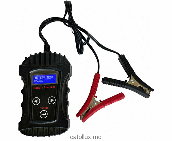 Tester baterie NC-BT18 