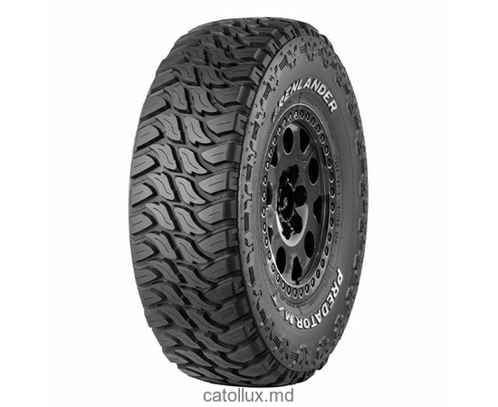 Шина GRENLANDER LT265/70 R17 W PREDATOR M/T 121/118Q 