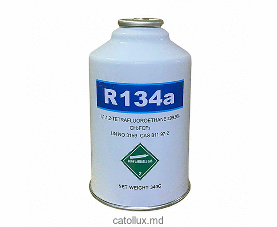 Фреон R-134A 0,34 кг 