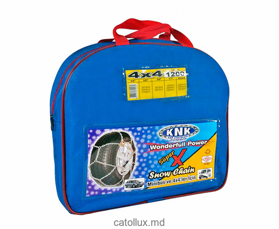 Цепи противоскольжения для автомобилей КНК 4x4 №1200 