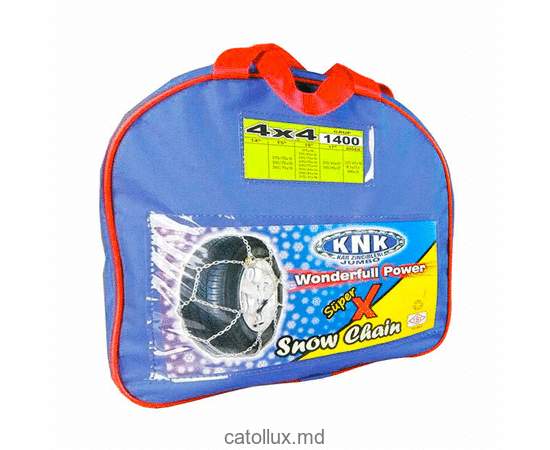 Цепи противоскольжения для автомобилей КНК 4x4 №1400 