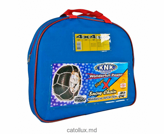 Lanturi auto Antiderapante КНК 4x4 №1600 