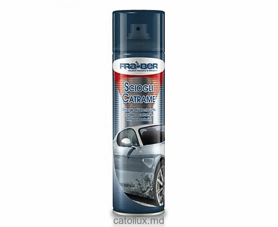 70905 Средство для удаления смолы Sciogli catrame 250ml 