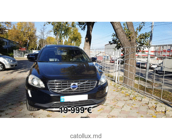 Automobil Volvo XC60 