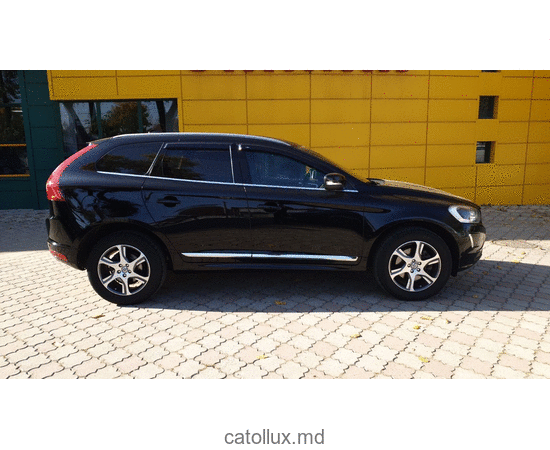Automobil Volvo XC60 