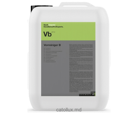 283005 Vorreiniger B 5KG Soluție pentru spălare preliminară Koch Chemie 
