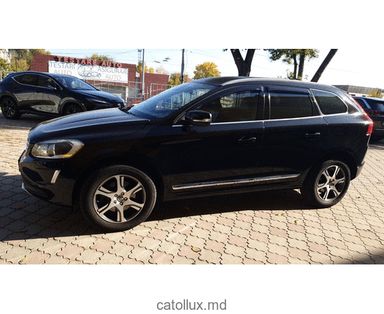 Automobil Volvo XC60 