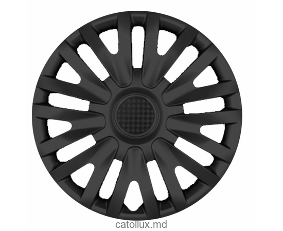 15 SULBUS SKS (313/15) Колпаки черные 