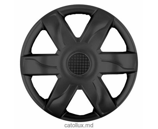 15 SULBUS SKS (318/15) Колпаки черные 