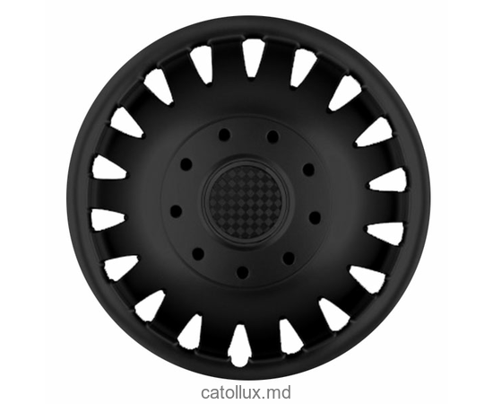 15 SULBUS SKS (320/15) Колпаки черные 