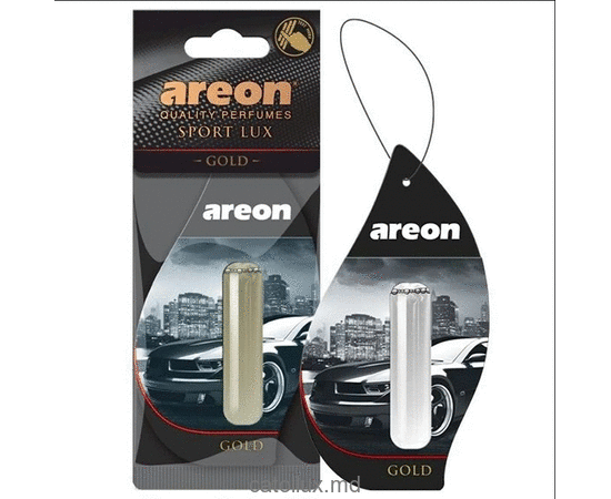Aromatizator Areon Liquid Sport Lux 5ml  Gold 