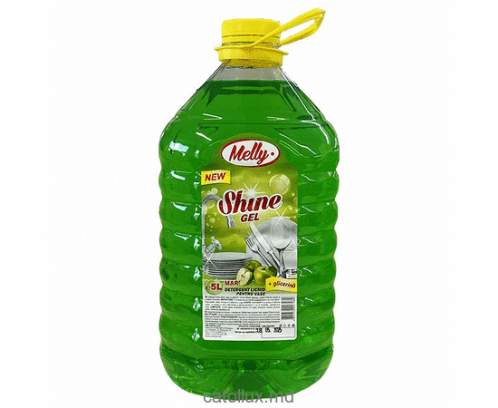 Гель для посуды Melly Mar Verde 5L 