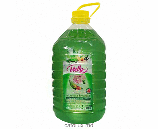 Жидкое мыло (Aloe Vera) 5L 