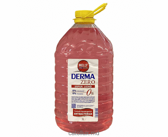 Sapun lichid Spuma Effect 5L 