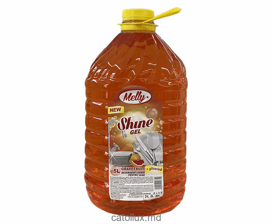 Гель для посуды Shine Grapefruit 5L 