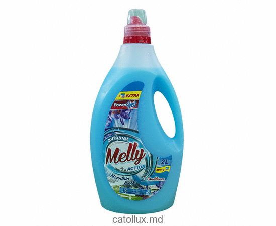 Жидкое средство для стирки ''Melly'' Mountain Fresh 2л 