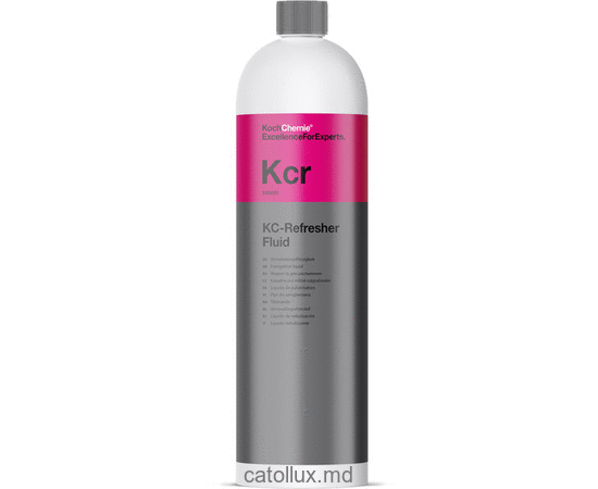 500001 KC-Refresher Fluid 1L Жидкость для горячего распыления Koch Chemie 