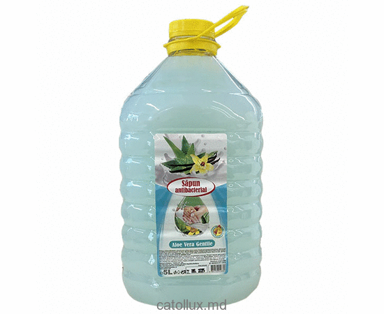 Жидкое мыло Econom "Aloe Vera" 5L 