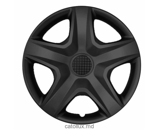 16 SULBUS SKS (418/16) Колпаки черные 