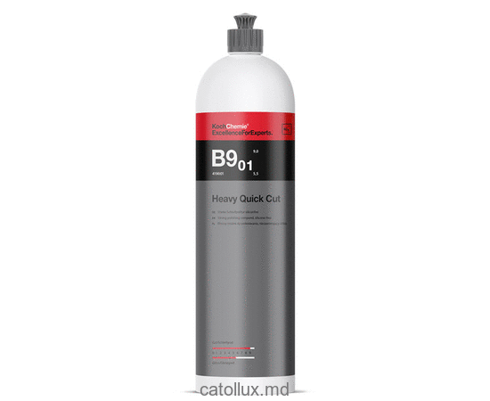419001 Heavy Cut B9.01  1L Полироль для машинной обработки Koch Chemie 