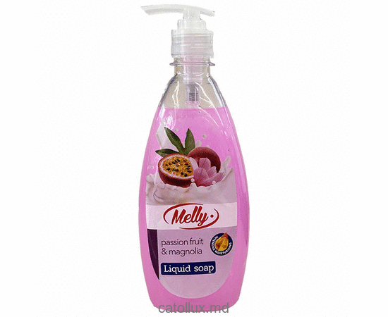 Sapun lichid-crem Melly Magnolia & Passion Fruit  750ml 
