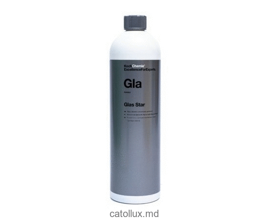 44001 Glas Star 1L Detergent concentrat pentru geamuri Koch Chemie 