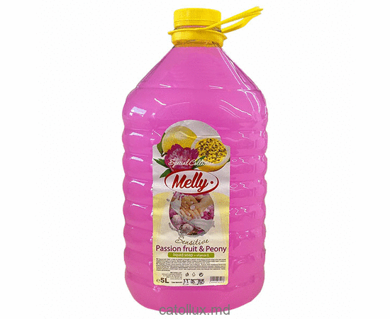 Жидкое мыло ''Melly'' (Passion Fruit & Peony)  5L 