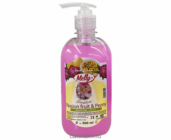 Жидкое мыло ''Melly'' (Passion Fruit & Peony) 1L 