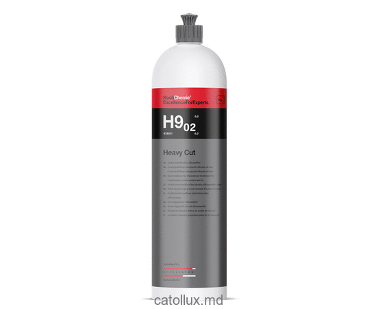 458250 Pastă abrazivă cu granulație mare Koch Chemie Heavy Cut H9.02 0.25L  