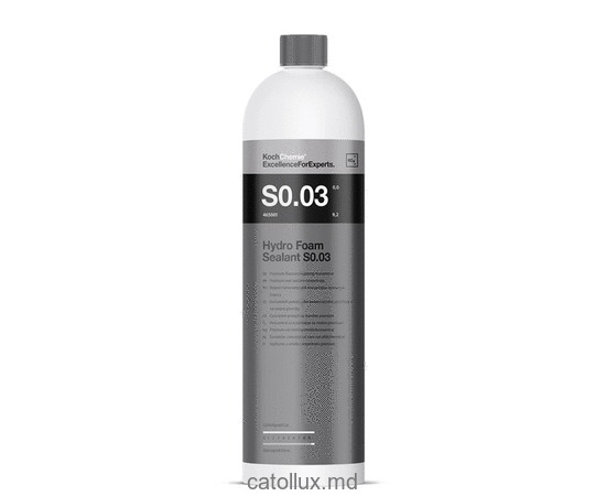 465001 Hydro Foam Sealant 1L Водоотталкивающий концентрат премиум-класса Koch Chemie 