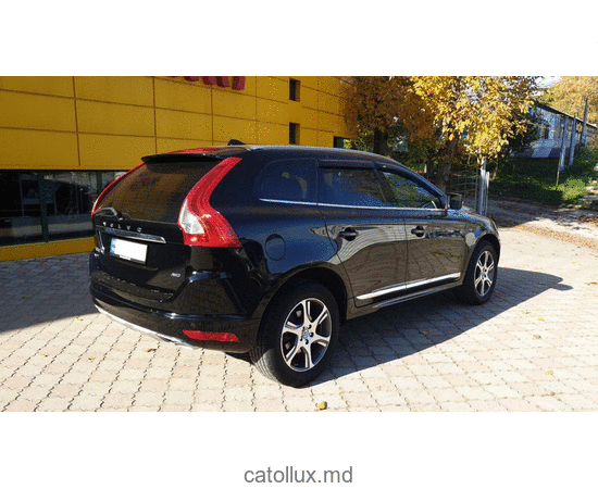 Automobil Volvo XC60 