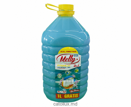 Порошок жидкий Melly Blue Mountain 5L 