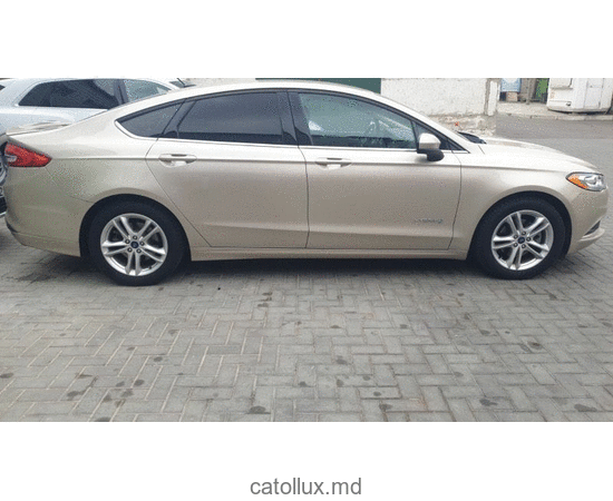 Automobil Ford Fusion 2018 