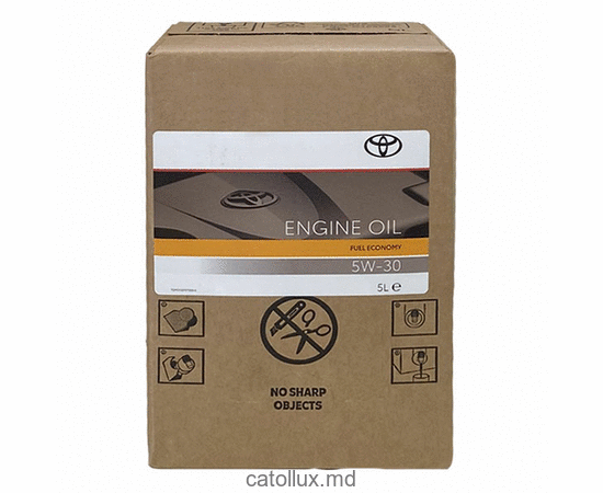 Ulei motor Toyota 5w30 5l 