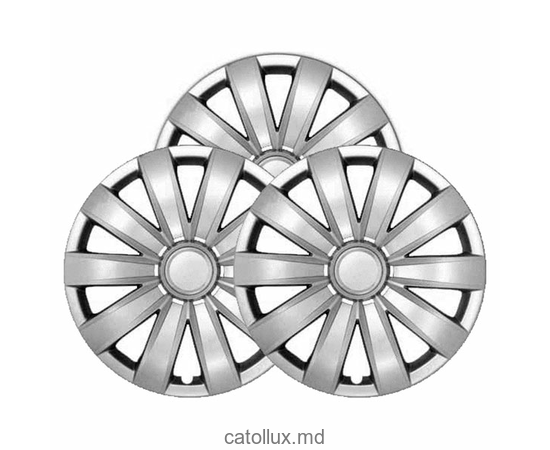 Колпаки SULBUS SKS15/SKS 16 шт. 