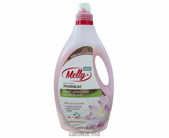 Balsam & Conditioner ''Melly'' Premium Pink Lotus Flower 2L 