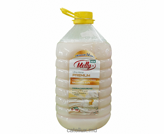 Бальзам для белья ''Melly'' Premium Vanilla Gold Orchid 5L 