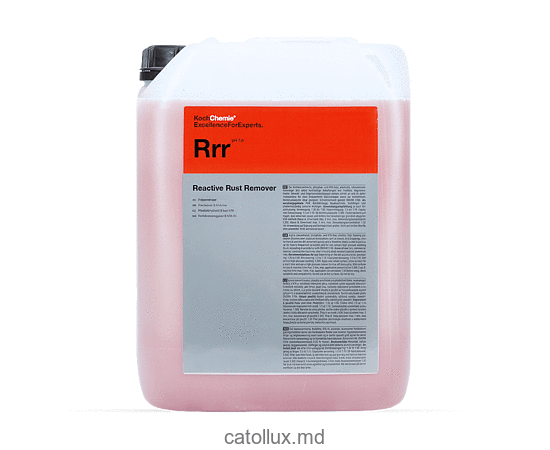 359011 Reactive Rust Remover 11KG Бескислотный очиститель ржавого налёта Koch Chemie 