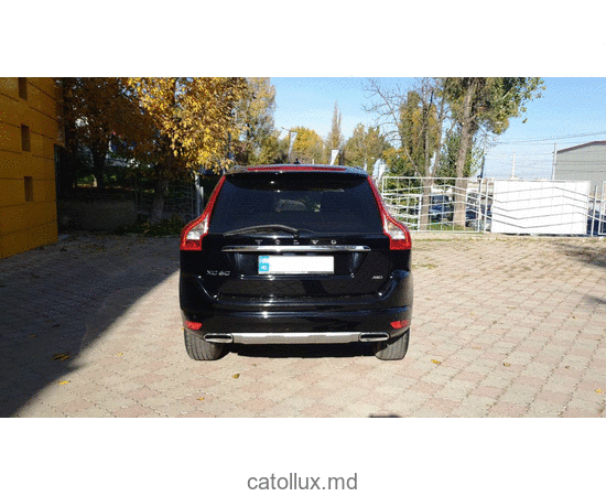Automobil Volvo XC60 