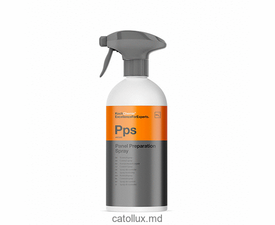 Спрей-очиститель Panel Preparation Spray 0.5L 