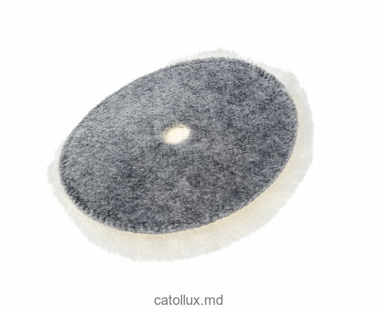 Discuri abrazive Lammfell pad 135 mm 