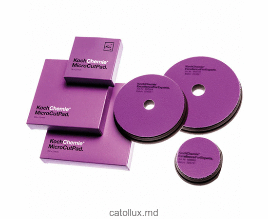 Benzi din poliuretani flexibili Micro Cut Pad (violet) 75x23mm 