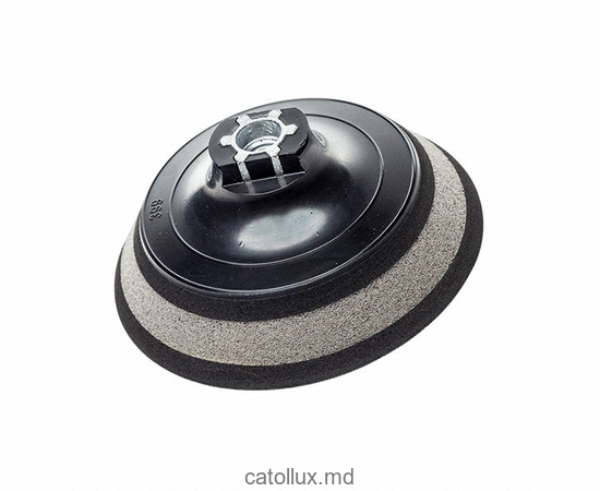 Многослойный полировальный диск Polishing pad,sandwich 123mm  Многослойный полировальный диск Polishing pad,sandwich 123mm