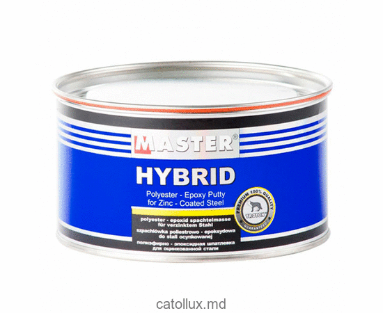 Шпатлёвка Troton Hibrid 1,0 kg 