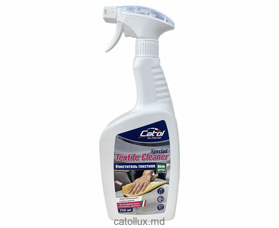 Textile Cleaner "C-L" 0.75 L. очиститель текстиля 