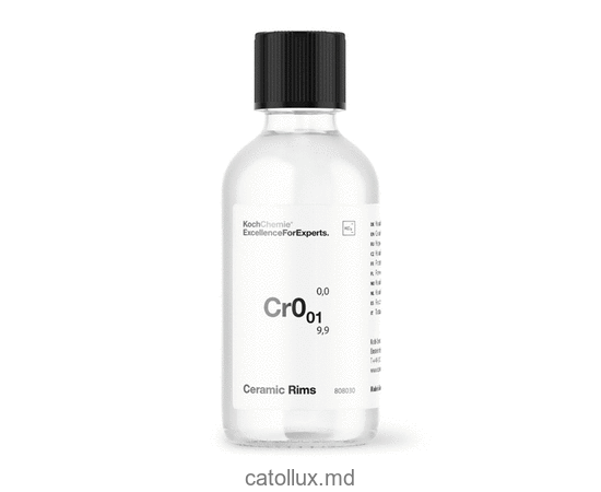 808001 Ceramic Rims Cr0.01 30ml Керамическое покрытие для колесных дисков Koch Chemie 